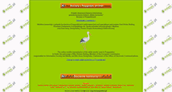 Desktop Screenshot of bociany.ittv.pl